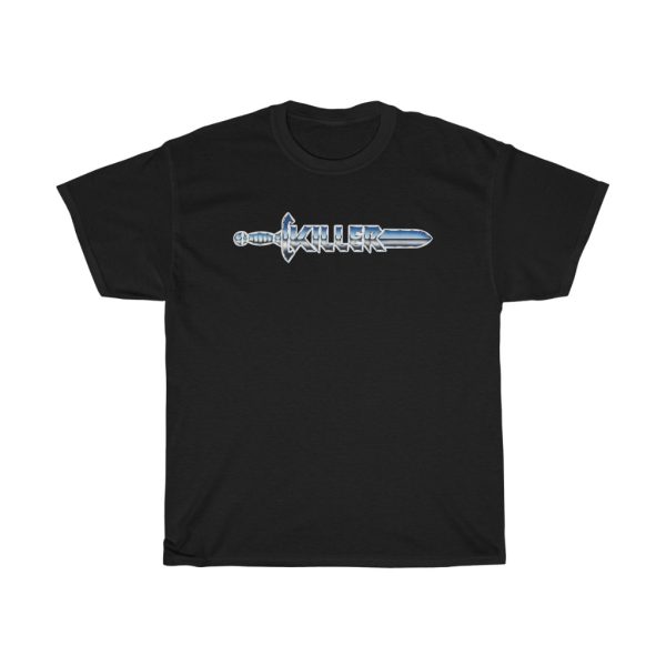 Killer Band Sword Logo Shirt