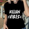 Killian Vibes Matching Squad Family Reunion First Last Name T-Shirt – Best gifts your whole family