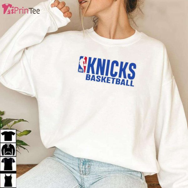 Knicks Basketball Rachel Green Knicks T-Shirt – Best gifts your whole family