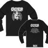 Kreator Son of Evil Long Sleeved Shirt