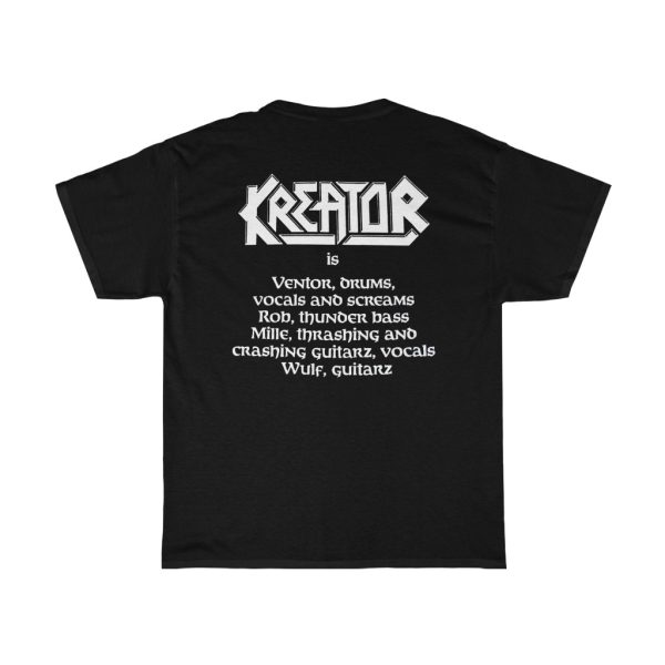 Kreator Son of Evil Shirt