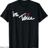 La Toxica T-shirt Toxic Behaviors Of Girls Typography