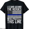 Law Enforcement T-shirt
