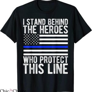 Law Enforcement T-shirt