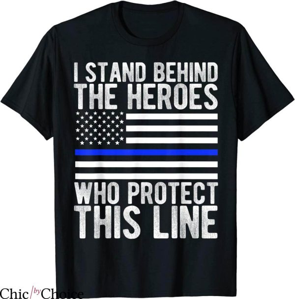 Law Enforcement T-shirt