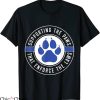 Law Enforcement T-shirt K9 Police Officer Support Dog Police