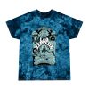Led Zeppelin Electric Magic Event Flyer Tie-Dye Shirt