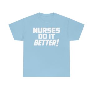 Led Zeppelin Robert Plant Inspired Nurses Do It Better Shirt Led Zeppelin Robert Plant Inspired Nurses Do It Better Shirt