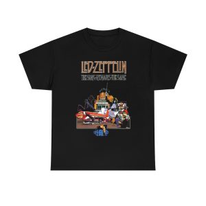 Led Zeppelin The Song Remains The Same Shirt Led Zeppelin The Song Remains The Same Shirt