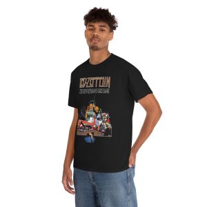 Led Zeppelin The Song Remains The Same Shirt 6