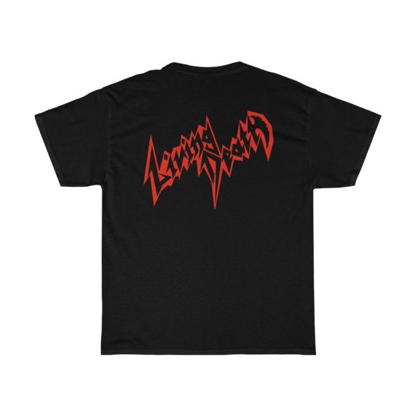 Living Death Back To The Weapons Shirt