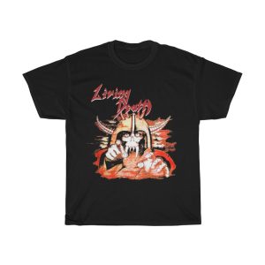 Living Death Metal Revolution Tour 8586 Shirt