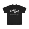 Living Death Vengeance of Hell Shirt