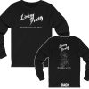 Living Death Vengeance of Hell w Picture Disc LP Cover Long Sleeved Shirt