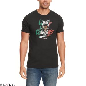 Long Live Cowboys T-shirt