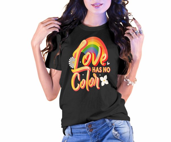 Love Has No Colors T-Shirt