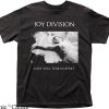 Love Will Tear Us Apart T-shirt Joy Division Best Rock Band
