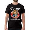Love World Tour T-Shirt