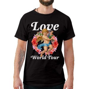 Love World Tour T-Shirt