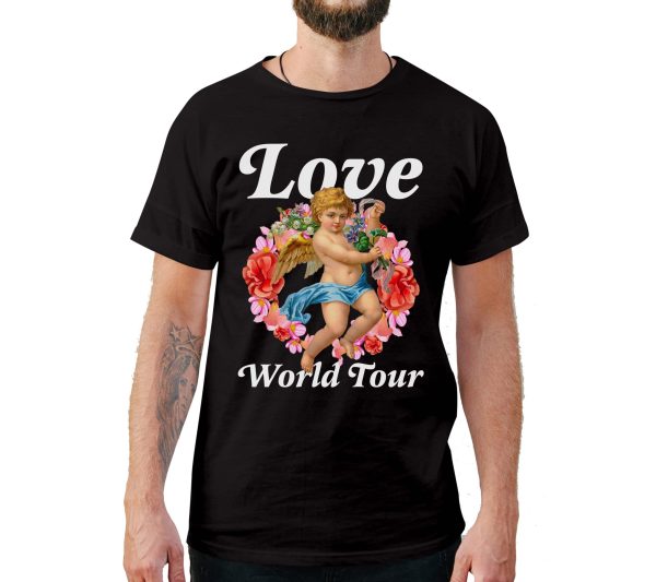 Love World Tour T-Shirt