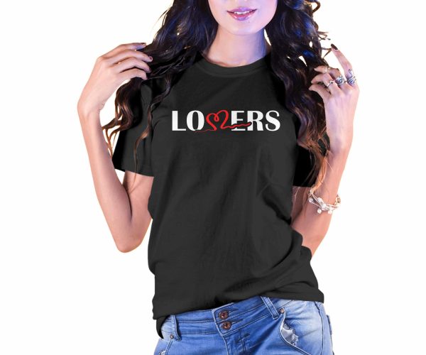 Lovers Valentines Style T-Shirt