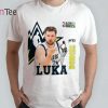 Luka Doncic NBA All Star 2023 T-Shirt – Best gifts your whole family