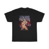 Lynyrd Skynyrd Bikini GIrl with Rebel Flag Custom Shirt