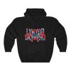 Lynyrd Skynyrd Rebel Flag Logo Pullover Hoodie