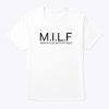 MILF Mom In Love With Fitness Shirt