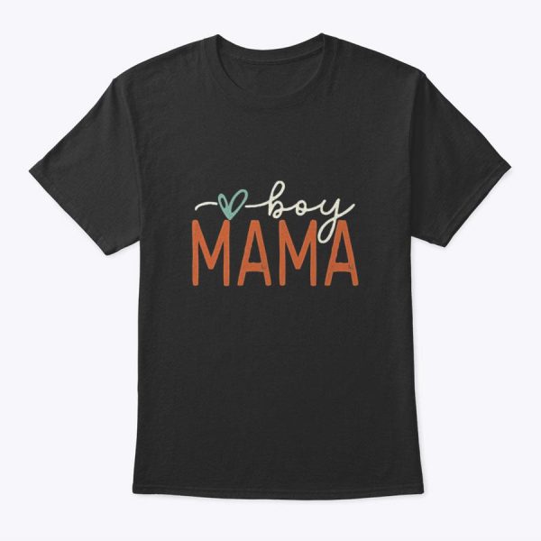 Ma Mama Mom Bruh Funny Mother’s Day Front And Back T-Shirt