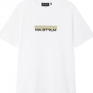 Ma Strum T-Shirt Block Ma Strum T-Shirt