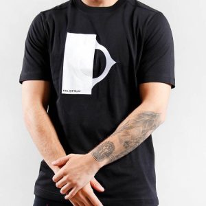 Ma Strum T-Shirt Block Optic T-Shirt