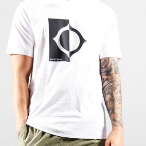 Ma Strum T-Shirt Block Optic Yin Yang T-Shirt