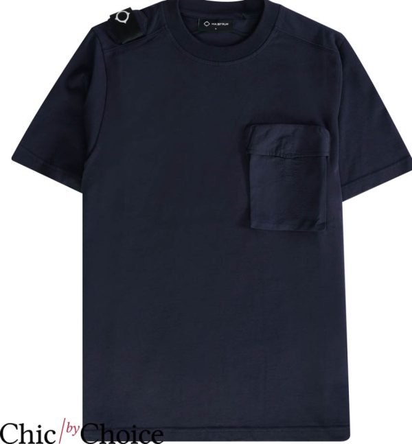 Ma Strum T-Shirt Cargo Pocket Tee T-Shirt