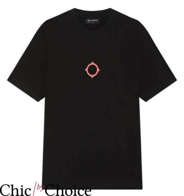 Ma Strum T-Shirt Central Optic T-Shirt