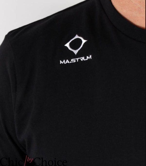 Ma Strum T-Shirt Emblem Ma Strum T-Shirt
