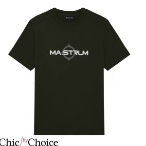 Ma Strum T-Shirt Novelty Ma Strum Shirt