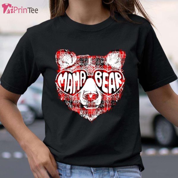 Mama Bear Sunglasses T-Shirt – Best gifts your whole family