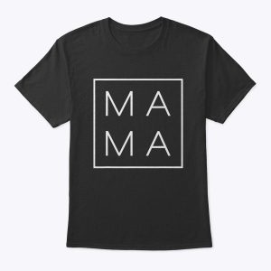 Mama First Mother’s Day New Mom Cool Dada Family Matching T-Shirt