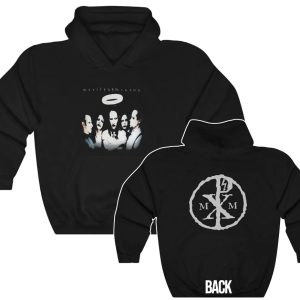 Marilyn Manson Antichrist Era Hooded Sweatshirt