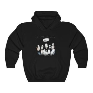 Marilyn Manson Antichrist Era Hooded Sweatshirt