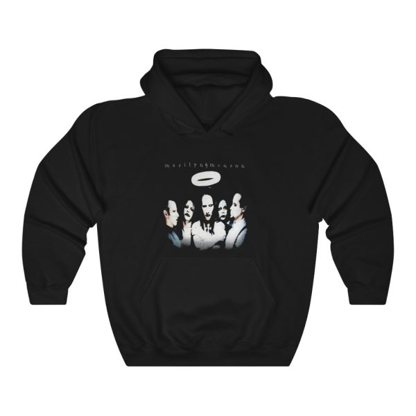 Marilyn Manson Antichrist Era Hooded Sweatshirt