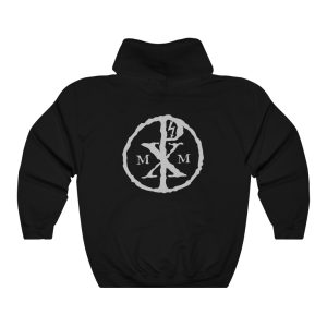 Marilyn Manson Antichrist Era Hooded Sweatshirt 3