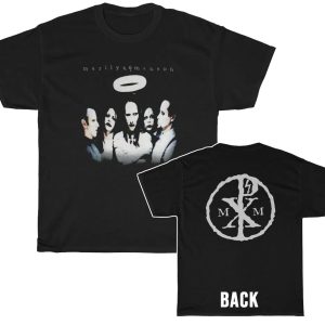 Marilyn Manson Antichrist Era T-Shirt Marilyn Manson Antichrist Era T-Shirt