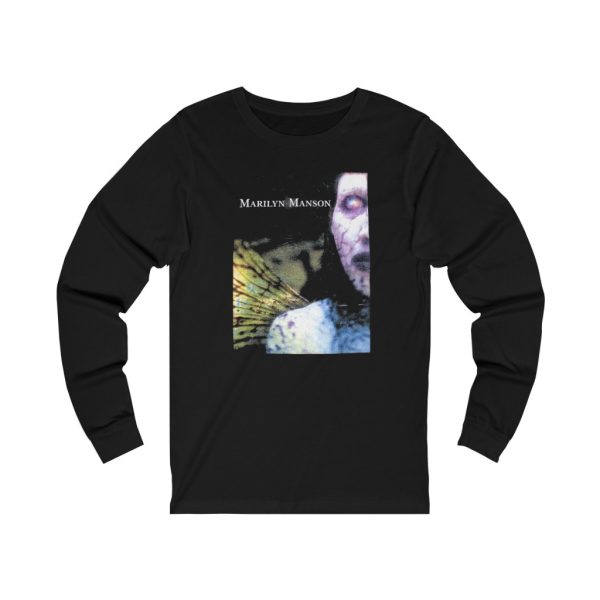 Marilyn Manson Antichrist Superstar Long Sleeved Shirt