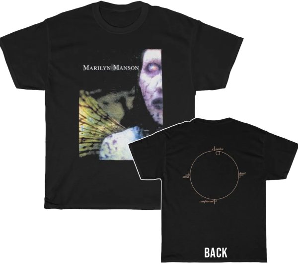 Marilyn Manson Antichrist Superstar Shirt