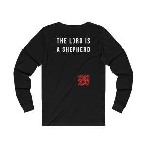 Marilyn Manson Beware of God Long Sleeved Shirt 3