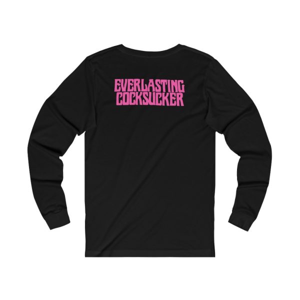 Marilyn Manson Everlasting Cocksucker Long Sleeved Shirt