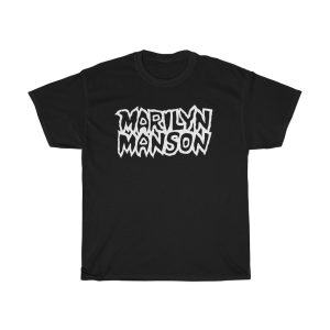 Marilyn Manson Everlasting Cocksucker T Shirt 2