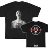 Marilyn Manson Holywood Era Bald Mercury Symbol Shirt